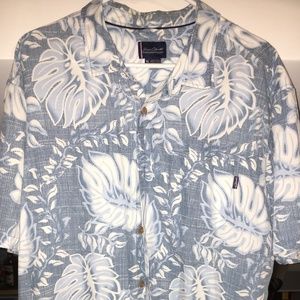 O'Neill Hawaiian Shirt XL